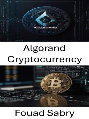 cover image of Algorand Cryptocurrency